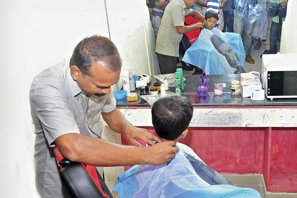 Thrivananthapuram - Pheonix Freedom Jail Beauty Saloon