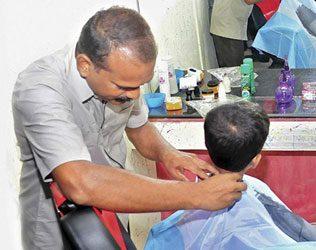 Thrivananthapuram - Pheonix Freedom Jail Beauty Saloon