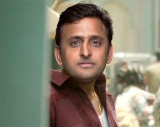 Trend of politics - UP CM Akhilesh Yadav become ShahRukh Khan