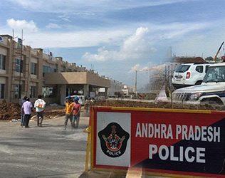 Velagapudi under Security Cover for First Assembly Session