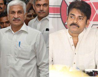 Vijaya Sai Reddy on Pawan Kalyan Jana Sena