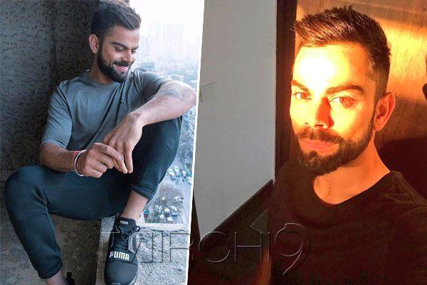 Team India 100 Crore Captain Virat Kohli
