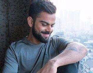 Team India 100 Crore Captain Virat Kohli
