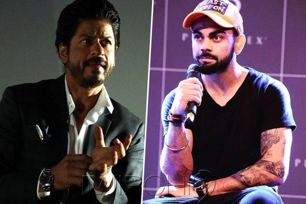 Virat Kohli Brand Value $92 Million Second Only to Shah Rukh Khan
