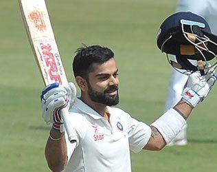 Virat Kohli Sets World Record
