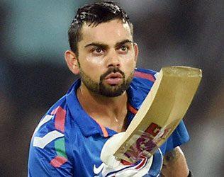 Virat Kohli beats MS Dhoni records