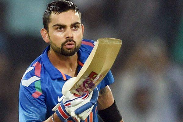 Virat Kohli beats MS Dhoni records