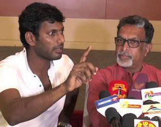 Vishal -Madras Court Notices To Producers Council