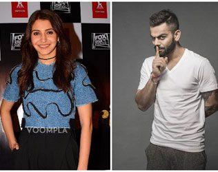 What Is Cooking in Virat Kohli Tweet