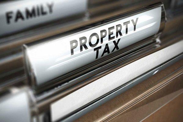 When the Government Turns Defaulter Property Tax