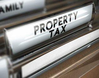 When the Government Turns Defaulter Property Tax