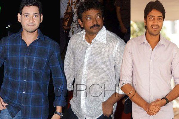 Who Wants to Become Allari Naresh? - Ram Gopal Varma