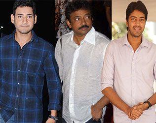 Who Wants to Become Allari Naresh? - Ram Gopal Varma