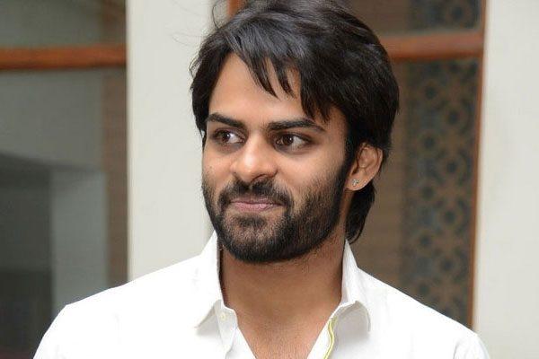 Winner Will Put Me in Next League - Sai Dharam Tej