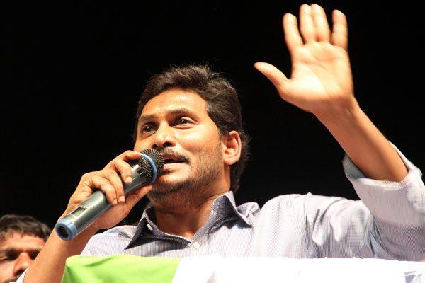 YS Jagan Media The Art of Twisting New Stories
