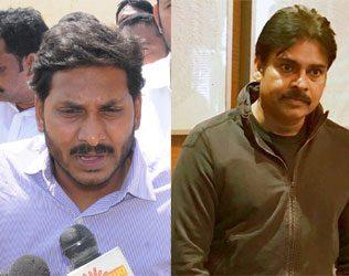 YS Jagan - Pawan Kalyan Politics