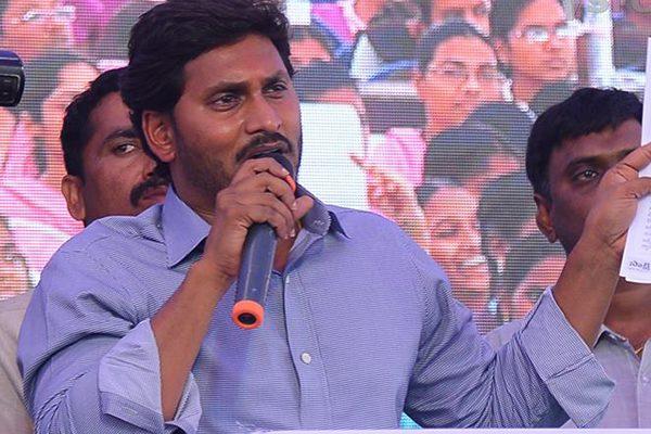 Jagan Shifting to Guntur Temporarily