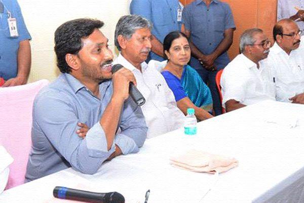 YSR Congress to Cash Conflicts in TDP