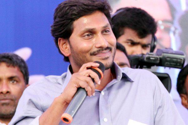 YSRCP Jagan Mohan Reddy Politics