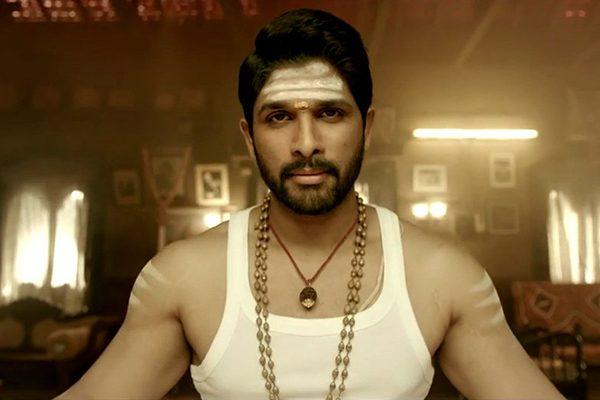 allu Arjun immitates ntr in duvvada jaganadham