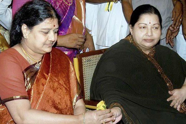 expenses on Disproportionate assets case sasikala-jayalalithaa