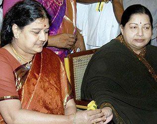 expenses on Disproportionate assets case sasikala-jayalalithaa