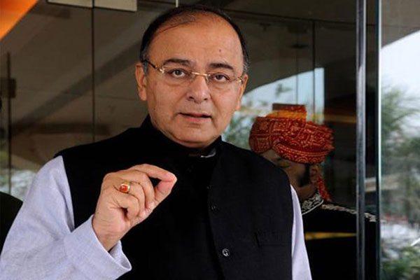 Arun Jaitley Silent for Now on Big Black Announcement?