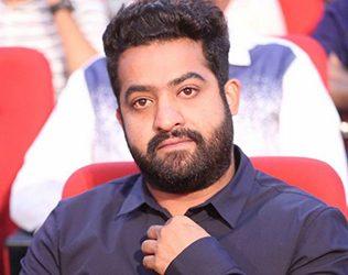 NTR Hitting Gym for Jai Lava Kusa