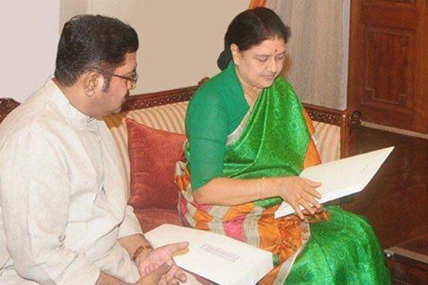sasikala disproportionate assets