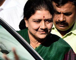 Sasikala supposrting mlas