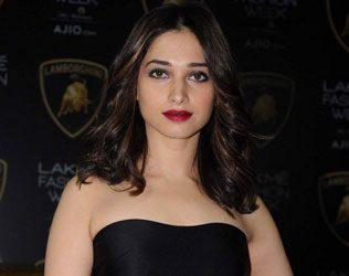 tamanna Says Naga Chaitanya is Boring