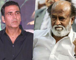 2.0 Movie - Rajinikanth Playing a Baddie