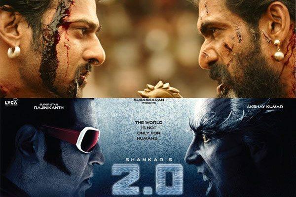 2.0 Movie - The Second Biggest Audio Launch After Baahubali 2