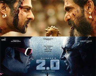 '2.0' - The Second Biggest Audio After Baahubali 2
