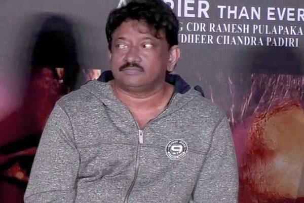 6 Years Gap to Poison Her Mind - RGV