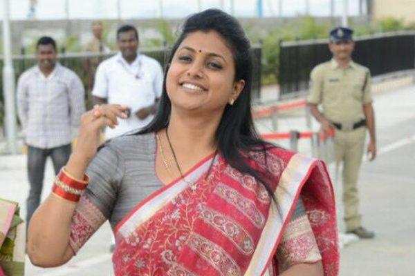 61 Pages Report on MLA Roja's Vulgar Behaviour