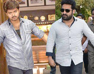 After NTR, Another Big Hero Vijay Taking the Challenge!
