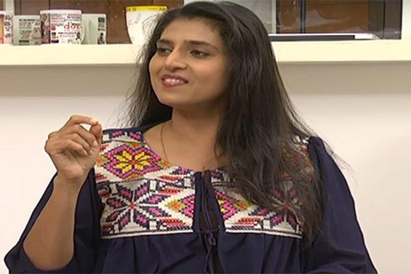 After Radhika Apte, Kasthuri Hinting At Same Person
