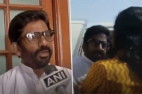 Air India Airline's Slap to the Misbehaved MP Ravindra Gaikwad