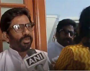 Air India Airline's Slap to the Misbehaved MP Ravindra Gaikwad