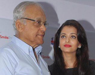 Aishwarya Rai Bachchan Father Krishnaraj Rai Passes Away