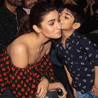 Alia Bhatt at Strut – The Dancemakers
