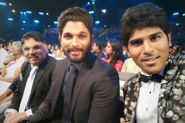 All Good Combinations Set For Allu Sirish