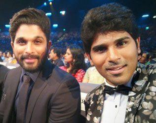 All Good Combinations Set For Allu Sirish