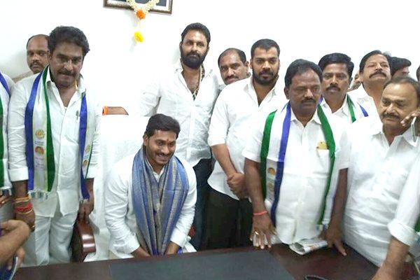Amaravati Assembly Sees the First Walkout
