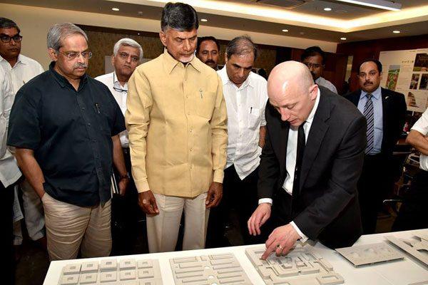 Amaravati Government Complex Iconic Buildings Still Awaits Impressive Designs