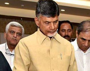 Amaravati Iconic Buildings Still Awaits Impressive Designs