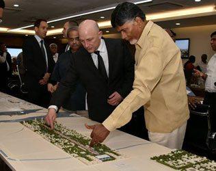 Amaravati Singapore Consortium to Begin Work Very Soon