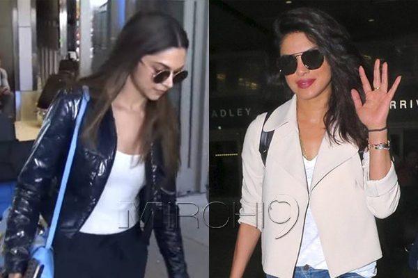 American Media Fails to Recognise  Deepika Padukone
