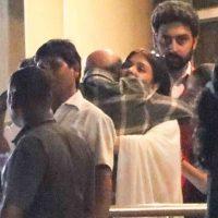 Amitabh Bachchan Family in Distress